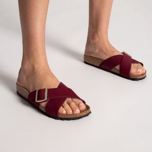 Birkenstock Siena Big Buckle Sandals 🩴